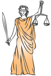 Justitia Kopie